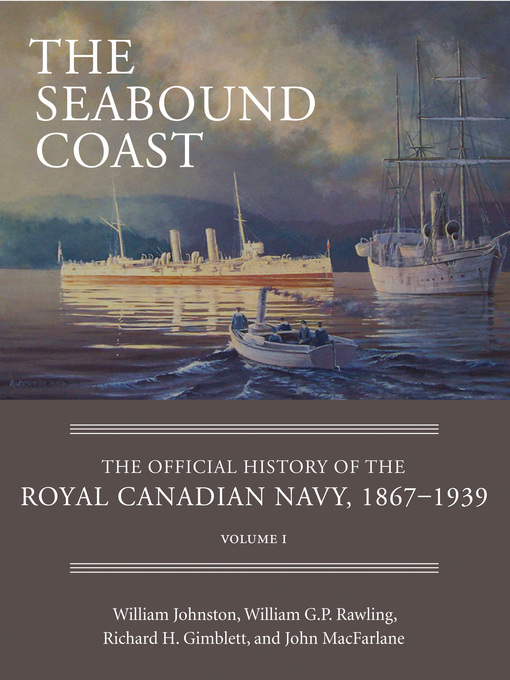 Title details for The Seabound Coast by William Johnston - Wait list